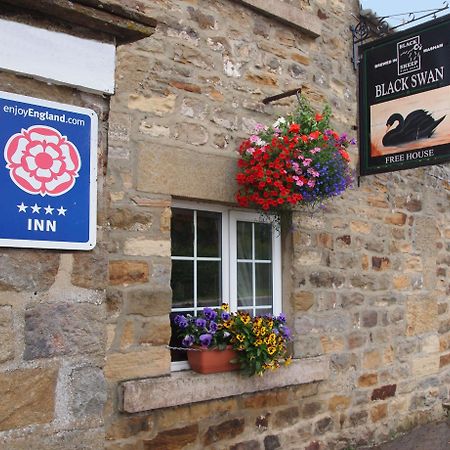 Black Swan Inn Masham Exteriör bild