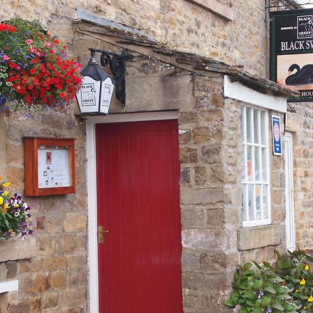 Black Swan Inn Masham Exteriör bild