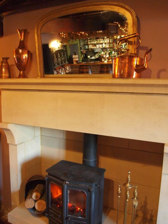 Black Swan Inn Masham Exteriör bild